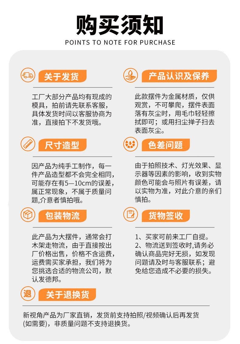 购买需知
