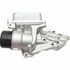 Adecuado para Ensamblaje de Asiento de Filtro de Aceite Mercedes-benz M272 con Enfriador de Aceite 2721800510 2721880001 Nuevo