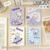 Cuaderno A6 de Alta Calidad para Estudiantes de Primaria, Mini Cuaderno de Bolsillo Espiral, Bloc de Notas Portátil, Cuaderno de Bolsillo para Niños