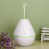 Humidificador creativo USB de gotas de agua de niebla con grano de madera, suministro de fabricantes de máquina de aromaterapia, regalos con LOGO