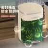 Bote de Basura con Tapa para Hogar Nuevo Estilo Inodoro Baño Cocina Sala de Estar Grande Gran Capacidad Lujo Accesible Gama Alta Operado con el Pie