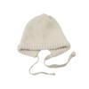 Moda Coreana de Inverno Chapéu Baotou Novo para Mulheres com Cadarço Chapéu de Tricô Quente Avançado à Prova de Frio Mais Fácil de Combinar Chapéu com Proteção de Orelha Tendência