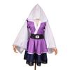 Traje de Cosplay de Halloween de Naruto Kimono Anime Ninja Shippuden Organización Kakashi Traje de Juego