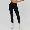 Pantalones de Yoga Nuevos Transfronterizos con Efecto de Enfriamiento 3D, Amigables con la Piel, de Cintura Alta, Levanta Glúteos, para Ciclismo Deportivo, Ajustados, Pantalones Largos de Glúteo de Durazno