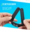 Reloj Electrónico Transfronterizo para Niños, Estudiantes de Secundaria y Niñas, Despertador con Vibración Silenciosa para Despertar, Pulsera Deportiva Inteligente de Alta Tecnología Examen