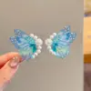 ¡Set de Rendimiento de Cinco Piezas! Pegatinas para el Rincón del Ojo de Maquillaje de Escenario, Pegatinas Faciales de Mariposa de Dibujos Animados para Actuaciones, Pegatinas Autoadhesivas No Tóxicas para Crear Atmósfera