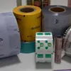 Impresión a Color Empaquetado Automático Película Selladora Compuesta Café Leche en Polvo Condimento Sólido Empaque de Alimentos Película en Rollo Personalización
