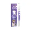 Gel Reparador Oral Yegbong para Mascotas Limpieza Profunda Manchas en Dientes de Perro Gato Cuidado de Limpieza Bucal