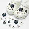 2026 Moda Nuevo Versátil Zueco de Oso con Cuentas Accesorios para Zapatos DIY Dijes Desmontables para Zapatos Hebillas de Zapatos de Alta Gama