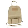 Fábrica BSCI Bolsa de Almacenamiento para Coche Hecha a Medida, Bolsa para Asiento Trasero, Bolsa Colgante de Almacenamiento para Respaldo de Asiento de Coche de Tela Oxford