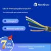 Fornecimento direto de fábrica Certificação CE NYY cabo de alimentação padrão europeu multi-core PVC revestido cabo de alimentação
