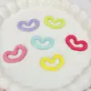 Acessórios de Resina para Simulação Crocs Comida e Brincadeira Materiais diy Atacado Acessórios de Pinça Enfeite Cola de Creme Cola Decoração