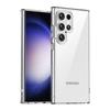 Funda transparente con cremallera para Samsung S24ULTRA, funda protectora para S24pro, antigolpes, antiarañazos, compatible con transfronterizos.