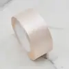 Cinta de Satén de 4 cm en Stock, Cinta de Flores, Decoración de Pasteles, Material Hecho a Mano, Empaque de Cajas de Regalo, Cinta Colorida, Artículo Popular Transfronterizo