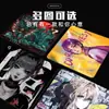 Alfombrilla de Ratón para Gaming Estilo Chino Qing Sui Ampliada Csgo Borde Engrosado con Bloqueo Bordeador Alfombrilla para Escritorio de Computadora Oficina Gaming Suave Fps