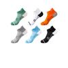 Meias de Corrida Masculinas Meias Curtas Algodão Desodorante Absorventes de Suor Verão Esportes Profissionais Meias Masculinas de Basquete Respiráveis Meias de Badminton