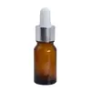 Frasco Marrom Essencial para Fabricante 30ml Frasco conta-gotas Marrom de Vidro para Essência 15ml Sub-frasco de Amostra 5ml