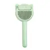 Novo Pente Transfronteiriço Para Animais De Estimação Escova Massagem Styling Pente De Depilação Cachorro Beleza Remoção Flutuante Agulha De Cabelo Pente Pente Gato