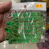 Patch Decorativo para Roupas Aplique de Tecido Material DIY Aplique Totalmente Bordado Aplique para Passar Ferro 532# Hot Dressing