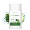 Desodorante de Pepino y Menta Comercio Exterior Transfronterizo Aclarador de Olor en Axilas Desodorante Antitranspirante en Barra Desodorante Crema Antitranspirante Loción Antitranspirante