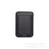 Bolsa de tarjeta con banda elástica para iPhone 12/13/14/15, bolsa de tarjeta con atracción magnética, bolsa de tarjeta MagSafe, tela elástica, magnético fuerte