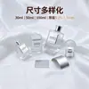 Etiquetas de Metal de Aluminio Personalizadas, Placas de Identificación para Equipos Mecánicos, Señales Resistentes a la Corrosión de Acero Inoxidable, Producción de Señales de Aluminio Serigrafiadas