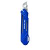 Cuchillo de Utilidad Rj con Ranura Interna Engrosada, Bloqueo Automático de Hoja, Conveniente para Cortar Papel Tapiz, Cuchillo de Rodillo, Regalo de Negocio