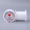 Fio de Pesca Elástico Transparente de Círculo Pequeno, Vários Tamanhos, Alta Tenacidade, Fio Elástico com Contas, Pulseiras DIY Feitas à Mão, Contas de Oração, Fio de Cristal