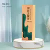 Trofeo de Cristal Creativo de Madera Grabado Personalizado Medalla de Competencia Producción Placa Autorizada Premio al Empleado Destacado Souvenir
