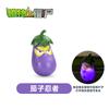 Plantas Genuínas Xuanli Contra. Zumbis Brinquedos Luz e Som Batata Mina Terrestre Lanterna Tronco de Árvore Chama Ervilha Venenosa
