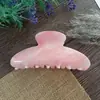 Presilhas de Cabelo Série Oceano Coreanas para Mulheres, Presilhas de Tubarão Coloridas Frescas de Verão para Cabelos Grossos, Grampos de Cabelo para a Parte de Trás da Cabeça, Acessórios de Cabelo