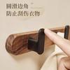 Gancho Colgador de Ropa para Puerta de Entrada de Alta Calidad para Colgar en la Pared Perforado en la Pared Potente Perchero de Pared para Entrada Perchero de Ropa con Capucha