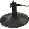 Base de Silla de Peluquería Bomba de Aceite Set de Accesorios para Silla de Salón de Corte de Cabello Bandeja de Piezas Pedal de Pie Base de Bomba de Aceite