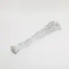 Atacado de fábrica corda elástica redonda elástica 1mm-12mm corda de bungee para trampolim suprimentos para atividades ao ar livre corda de couro calça saia de alta elasticidade
