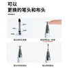 Caneta Stylus para Pintura em Tela de Celular Stylus Passivo Tablet Android Magnético Dois em Um Caneta Capacitiva Universal