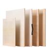 Tablero de Dibujo Especial para Estudiantes de Arte, Bocetos Pintura al Óleo Madera 8K4K2K Apertura Total Doble Apertura Tablero de Bocetos Caballete Tablero de Dibujo