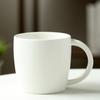 Suministro de fábrica, taza de cerámica con tapa, taza de oficina, taza al por mayor, se puede configurar el logotipo