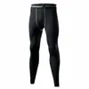 Traje de Fitness Bodysuit para Hombre Alta Elasticidad Ropa de Fitness Ropa Deportiva para Correr Secado Rápido Conjunto de Cinco Piezas para Entrenamiento