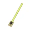 1 pieza Luz de Flujo de Agua Lluvia de Meteoros 3V Calibre S14 Filamento LED 2200k Azul Rojo Piezas Lámpara Incandescente Dos Polos