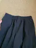 ¡ESTUDIO Primero! Pantalones Anchos de Mezcla de Lana Engrosada Color Café Japonés para Mujer Invierno 2026 Estilo Coreano Pantalones Casuales Cálidos