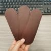 Estojo de Lápis de Couro PU Personalizado pelo Fabricante Preço Especial Ferramenta de Desenho Estojo para Compasso e Régua Estojo para Canetas Protege Eficazmente a Carga e Evita Quedas