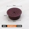 Caja de Enhebrado para Escritorio Cubierta de Agujero para Cables de Escritorio Caja de Cables para Escritorio de Computadora Agujero de Salida Cubierta Decorativa Redonda Cubierta de Agujero
