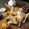 2026 Nuevo Modelo 50g 75g Bolsas de Empaque para Pasteles de Luna Estilo Cantonés del Festival del Medio Otoño Bolsas Autoadhesivas Autocerrables Bolsas para Pasteles de Yema de Huevo Sellables con Máquina