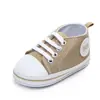 Sapatos Macios para Bebê Sapatos para Bebê e Criança Pequena Estilo Novo Primavera e Outono 0284 Total