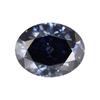 Huagang Gema Color Huevo Diamante Mosan Diamante Suelto Anillos Ovalados Joyería Combinada Moissanita Piedra Suelta Venta al por Mayor