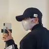 Gorra de Béisbol Moderna para Hombre con Circunferencia de Cabeza Grande, Ala Ancha, Corona Profunda, Gorra de Verano Estilo Nuevo para Hombre