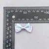 Lazo de Lunares Accesorios para el Cabello para Niños Ropa Juguetes Ropa para Mascotas DIY 4cm Lazo de Lunares de Doble Capa Listo