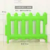 Valla Protectora para Zona de Juegos de Niños de Guardería Barrera de Seguridad para Bebés Valla de Plástico para Patinaje Valla para Tienda de Centro Comercial al Aire Libre