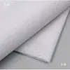 Forro de Resina Camisa Rígida Forro de Cuello TC Forro de Pecho Forro de Cintura Adhesivo por un Lado Forro Termofusible Forro Adhesivo de Baja Temperatura Forro de Moldeo