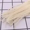 Fideos de Arroz de Xuzhou, Semisecos, Envasados al Vacío, Sin Aderezos, con Mostaza Encurtida, Fideos de Arroz Finos, Vermicelli de Arroz, Fideos de Arroz de Xiaoxian y Peixian, Snacks